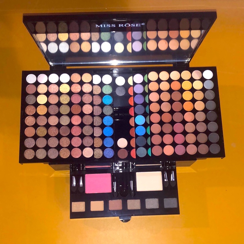 Miss Rose Blockbuster Makeup Palette (second kit)